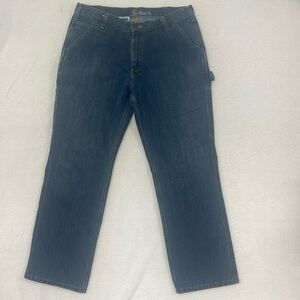 Carhartt Relaxed Fit Carpenter Jeans 36x30